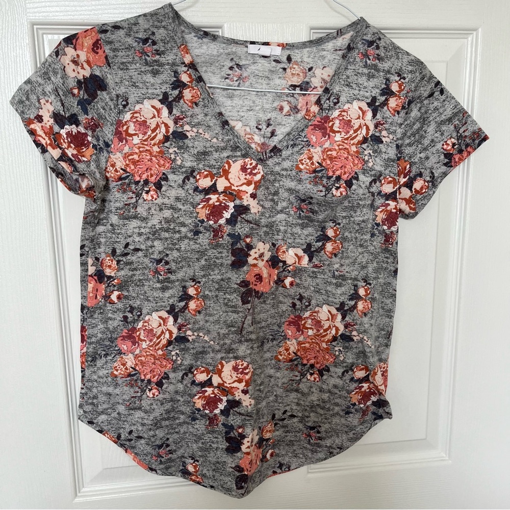 Ardene floral top
